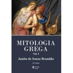 Livro - Mitologia grega Vol. I