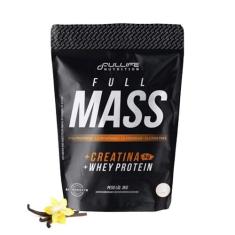 Hipercalorico Com Creatina e Whey Protein 3kg Fullife - Fullife Nutrit