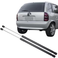 Par Amortecedor Tampa Traseira Porta Malas Corsa Hatch 4 Portas 1994 à