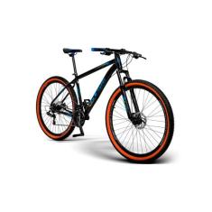 Bicicleta 29 Gts M1 Freio a Disco 21 Marchas Shimano Ride New G Series