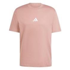 Camiseta Adidas 3 Listras Masculina-Masculino