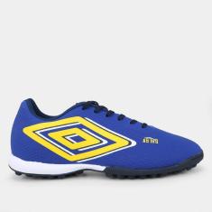 Chuteira Society Umbro Astro Club Unissex-Masculino