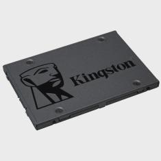 Ssd 240GB Sata 3 Kingston Leitura 500Mbps SA400S37 29814