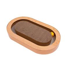 Arranhador Para Gatos Oval Tutelo