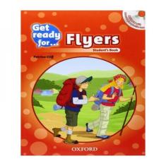 Flyers   Student Book With Audio Cd Rom