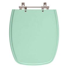 Assento Sanitario Laguna Verde Acqua para vaso Hervy