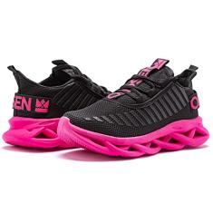 Tenis Feminino Oldsen Caminhada Corrida Jaguar