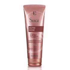 Shampoo Siàge Eudora Nutri Rosé Nutrição Profunda 250ml