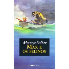 Livro - Max E Os Felinos