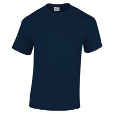 Gildan masculina de 150 g Camiseta de algodão pesado (G500)