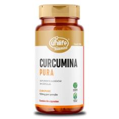 Curcumina Pura Unilife 60 Cápsulas