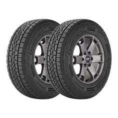 Kit 2 Pneus Continental Aro 18 265/60R18 ContiCrossContact ATR 110T FR