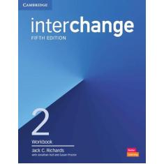 Interchange 2 - Workbook - 5Th Edition - Cambridge University Press -