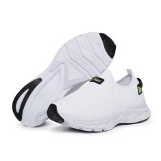 Tênis Esportivo Capital Shoes Runner Leve e Macio Rizze-Unissex