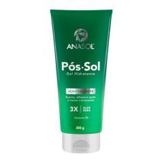 Gel Hidratante Pós-Sol 200g - Anasol