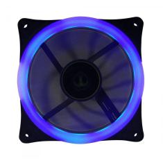 Cooler Fan Para Gabinete T-Dagger 120Mm Led Azul T-Tgf200-B