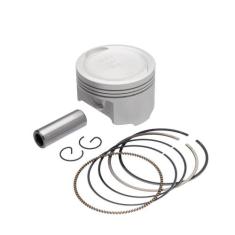 Pistao Kit C/anel Kmp Cg/bros 160 2.00 F016