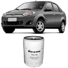 Filtro Óleo Ford Fiesta Sedan 1.0 1.6 2002 a 2014 Tecfil