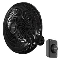 Ventilador de Parede Ventisol New 50cm Preto 220V, 220V
