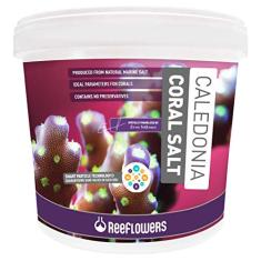 Sal Marinho P/Aquário Caledonia Coral Salt 22,5kg Reeflowers