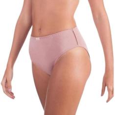 Calça Reforçada Duloren 739395 Modal, Castanha, G