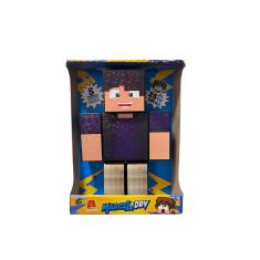 Boneco do Marcelo Dry: mais perto de você