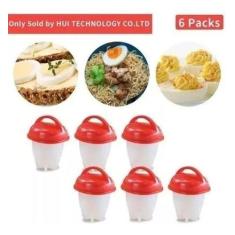 Egglettes 6 Ovos Copos Forma Cozinha Copo Pronta Entrega - Mr Vendas
