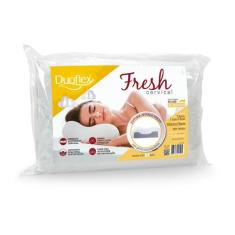 Travesseiro Cervical Ortopédico Fresh Duoflex Antiácaro