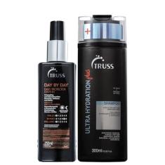 Kit TRUSS Ultra Hydration Plus + Day By Day (2 Produtos)