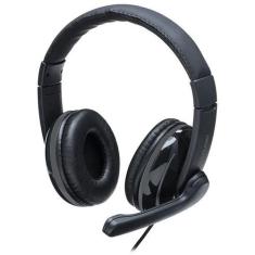 Headset PRO P2 Preto e Cinza Multilaser PH316