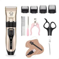 Tosador Pet Profissional: Pelos Bem Cuidados e Estilo Garantido - VLPE