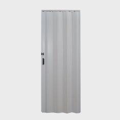 Porta Sanfonada de Pvc 80 Cm X 210cm Branco