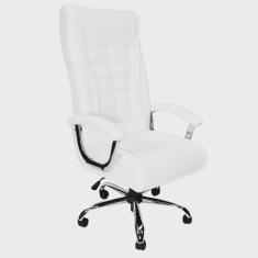 Cadeira de Escritório Stylus Super Presidente 123cm X 64cm X 53cm