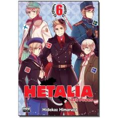 Hetalia Axis Power - Volume 06