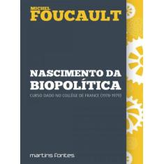 Nascimento da biopolítica