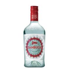 Licor sambuca strega 700ml - Strega Alberti