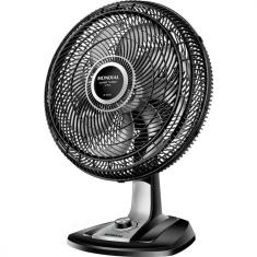 Ventilador Mondial Vtx-40-8p 40 Cm Preto Com Prata 220v