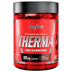 Integralmedica - Therma Pro Hardcore Termogênico - 60 Cápsulas - 285mg de Cafeína por Dose - Queima de Gordura - Aumento de Energia e Resistência para Treinos Intensos