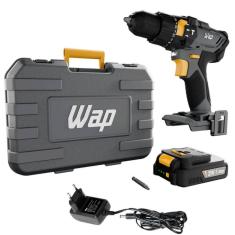 Furadeira E Parafusadeira De Impacto  Wap