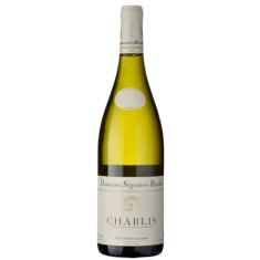 Vinho Branco Francês Chablis Domaine Séguinot Bordet 750ml