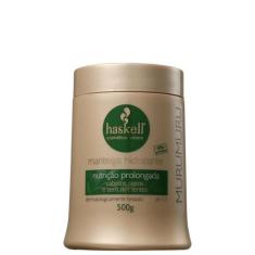 Manteiga hidratante máscara capilar murumuru 500g haskell