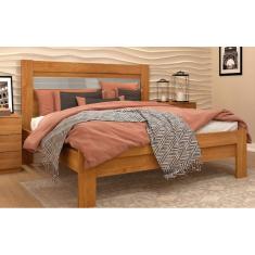 Cama Casal Safira Tcil Móveis - Cinamomo