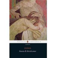 Livro - Amores & Arte de Amar