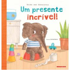 Livro - Um presente incrível!