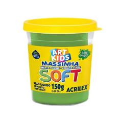 Massinha de Modelar Soft 150g - Acrilex