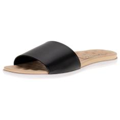 Chinelo Feminino Slide Beira Rio - 8360303-Feminino