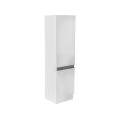 Paneleiro Armário de Cozinha 100% MDF 2 Portas Branco Smart Madesa, Br
