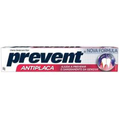 Creme Dental Prevent Antiplaca com 90g