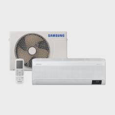 Ar Condicionado Sem Vento Samsung WindFree Frio 12.000 btus (220V)