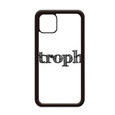 Capa elegante de astrofilo para iPhone 12 Pro Max para Apple Mini Mobile Case Shell